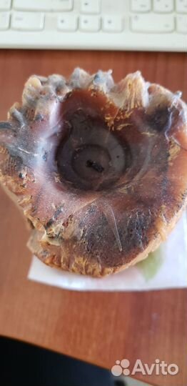 Восковая свеча б/у можно переплавить