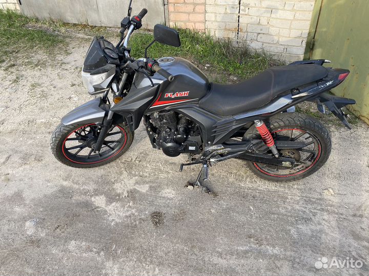 Motoland flash 200