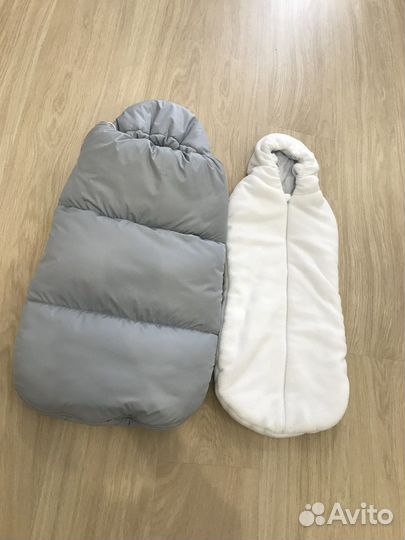 Конверт для новорожденного