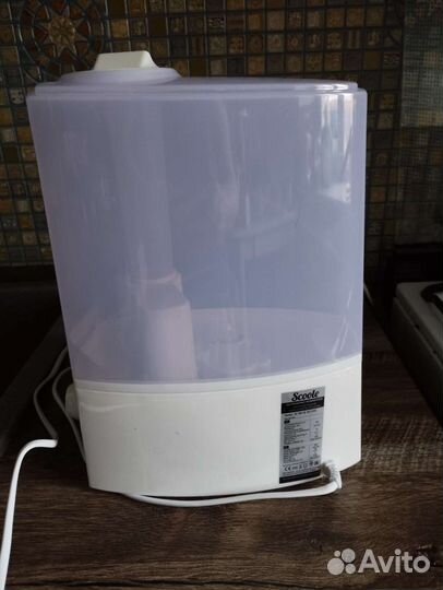 Ультразвуковой увлажнитель воздуха