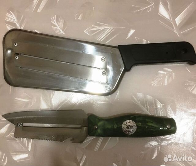 Ножи для шинковки