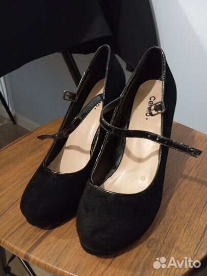 Туфли женские