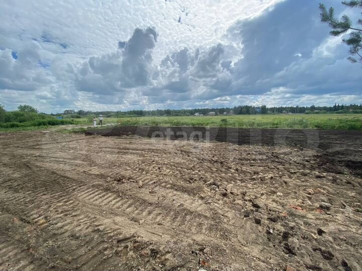 Участок 14,3 сот. (СНТ, ДНП)