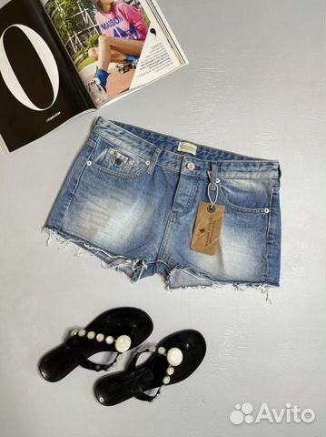 Шорты Maison Scotch новые