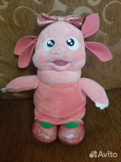 Пакет игрушек