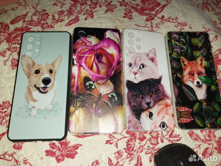 Чехол на samsung а23
