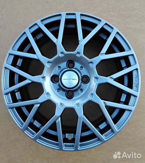 Диски литые R15 Xtrike 132 G сверловка 4*98 новые