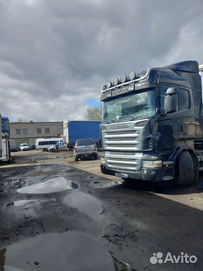 Водитель категории е