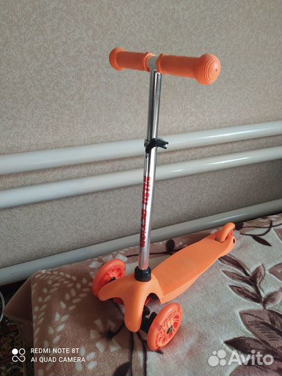 Детский самокат