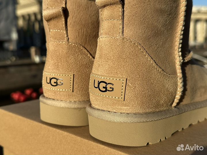 Ugg classic mini оригинал