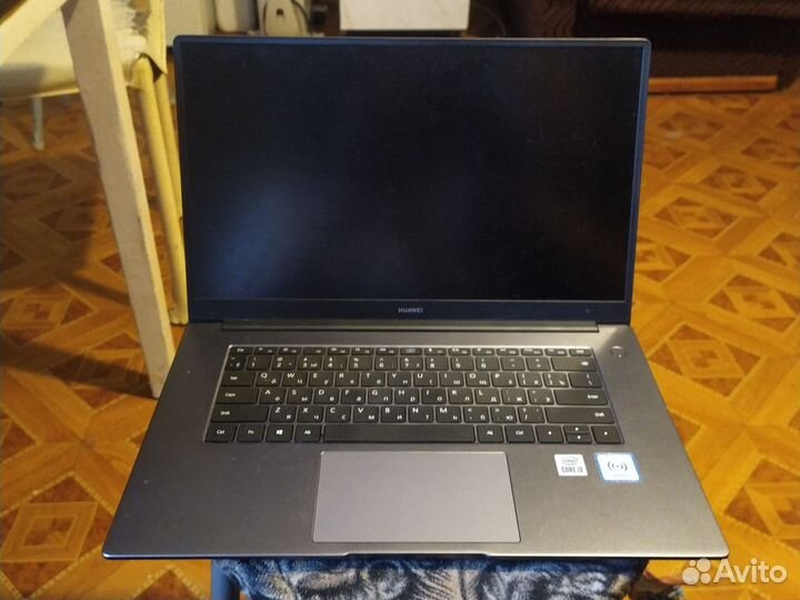 Ноутбук игровой Huawei