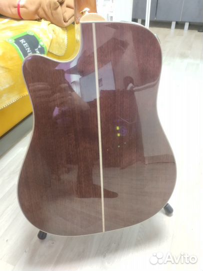 Акустическая гитара takamine GD71CE NAT