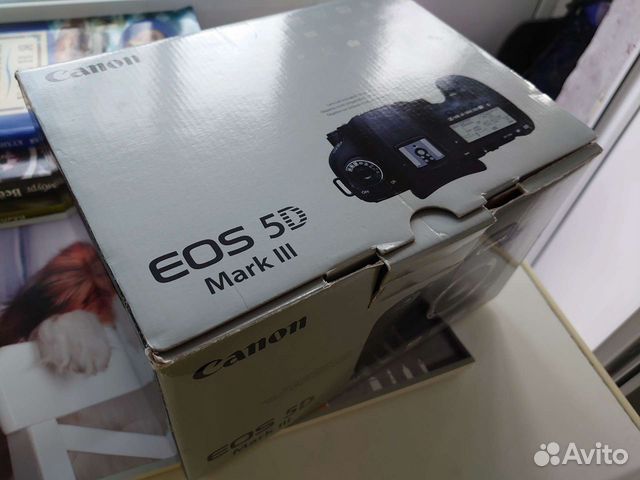 Canon 5d Mark 3 объявление продам