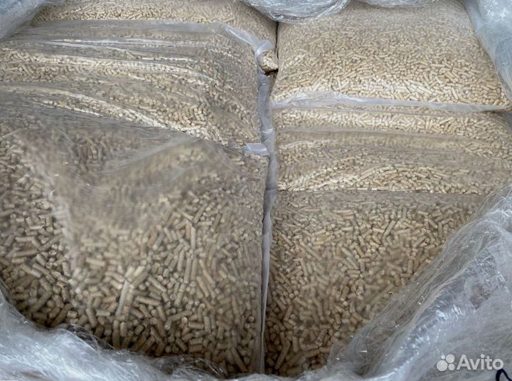 Пеллеты. Свое производство