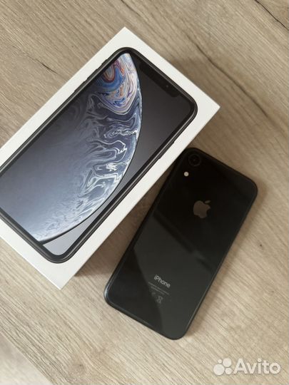 iPhone Xr, 128 ГБ