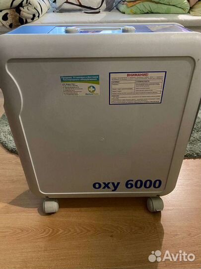 Кислородный концентратор