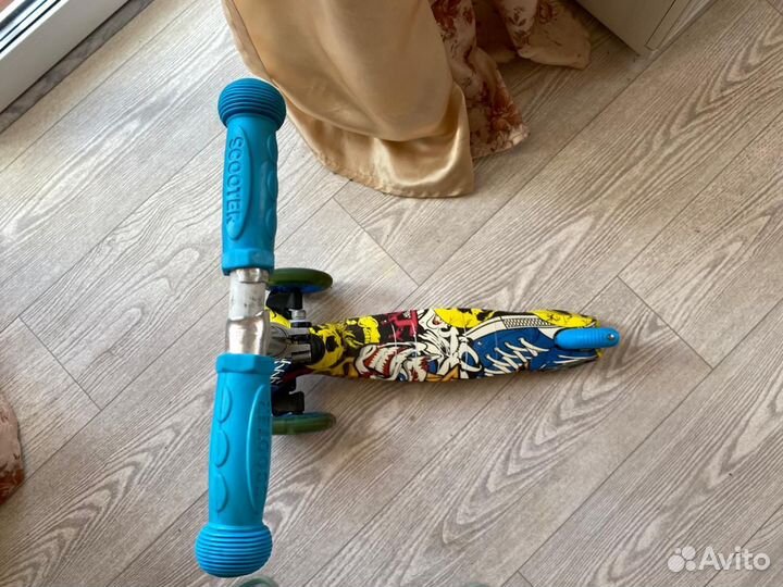 Самокат детский