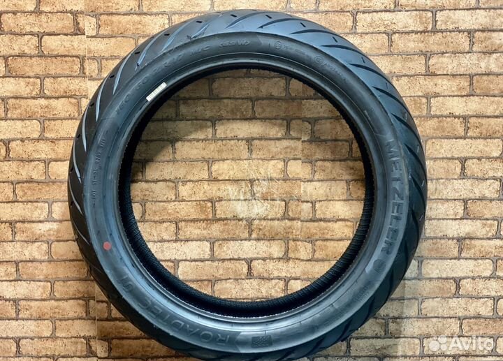 160/60 R17 Metzeler Roadtec 01 новая №78