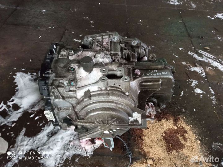 АКПП Опель Мокка Opel Mokka 1.4 2wd