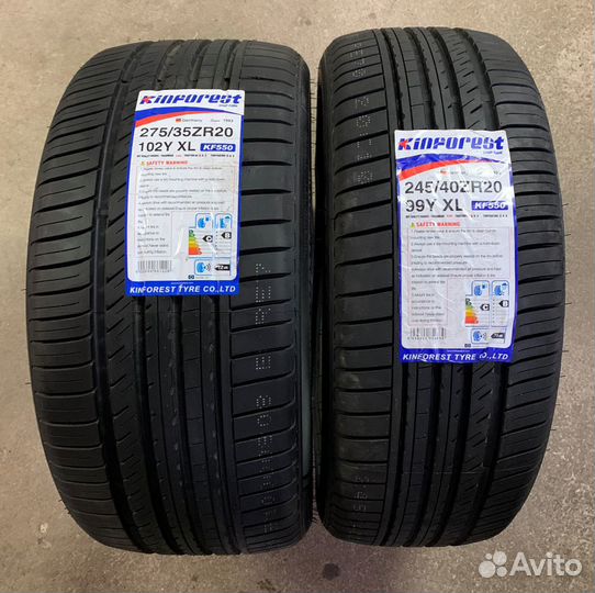 Летние колеса R20 для бмв (BMW) 7 серии G11/G12