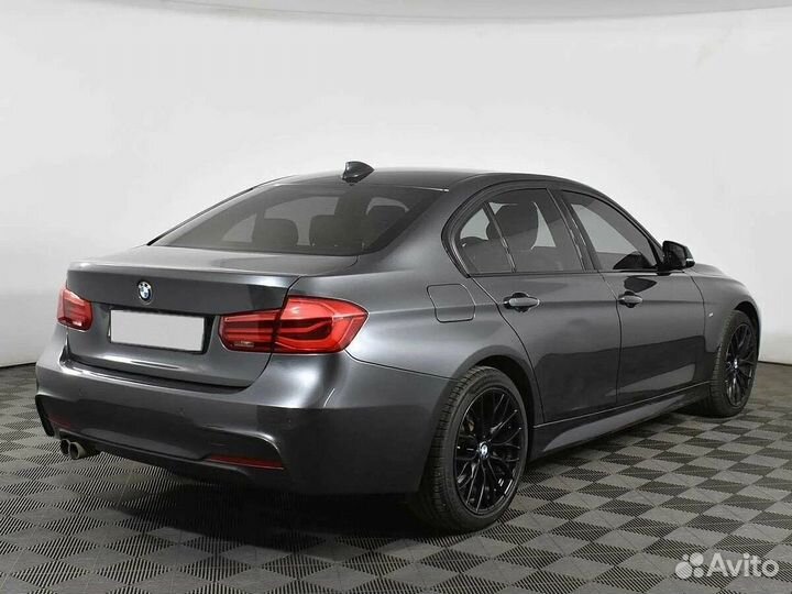 BMW 3 серия 2.0 AT, 2014, 119 552 км