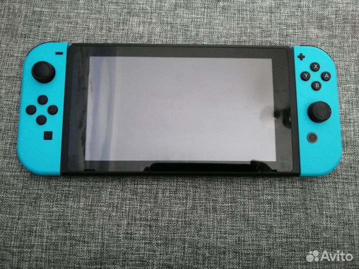 Nintendo switch