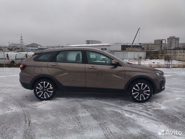 LADA Vesta 1.8 CVT, 2024