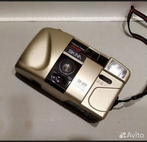 Фотоаппарат