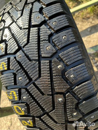 Pirelli Ice Zero 205/55 R16