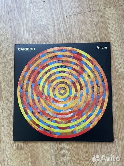 Caribou - Swim 2xLP