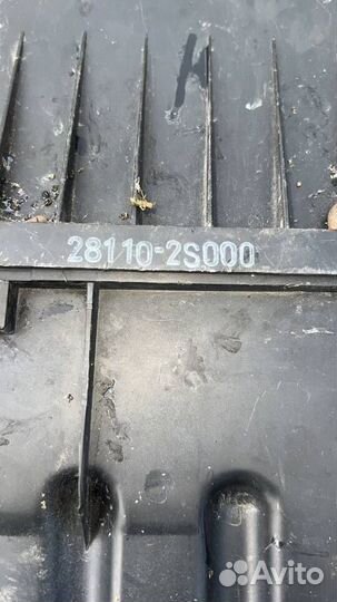 Корпус воздушного фильтра Hyundai ix35