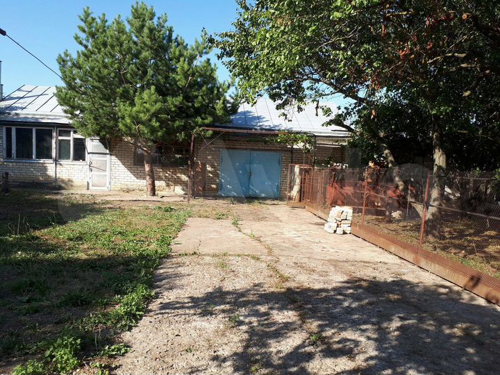 Дом 50 м² на участке 15 сот.