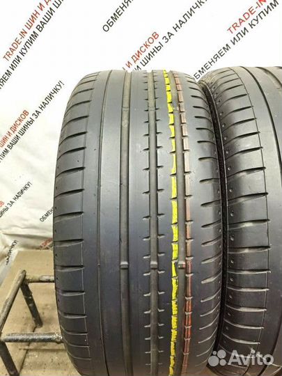 Continental SportContact 6 265/40 R21 105Y