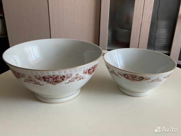 Набор салатников