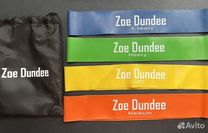 Фитнес резинки