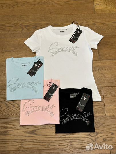 Футболка женская Guess