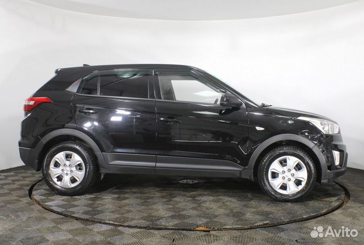 Hyundai Creta 1.6 AT, 2019, 51 248 км