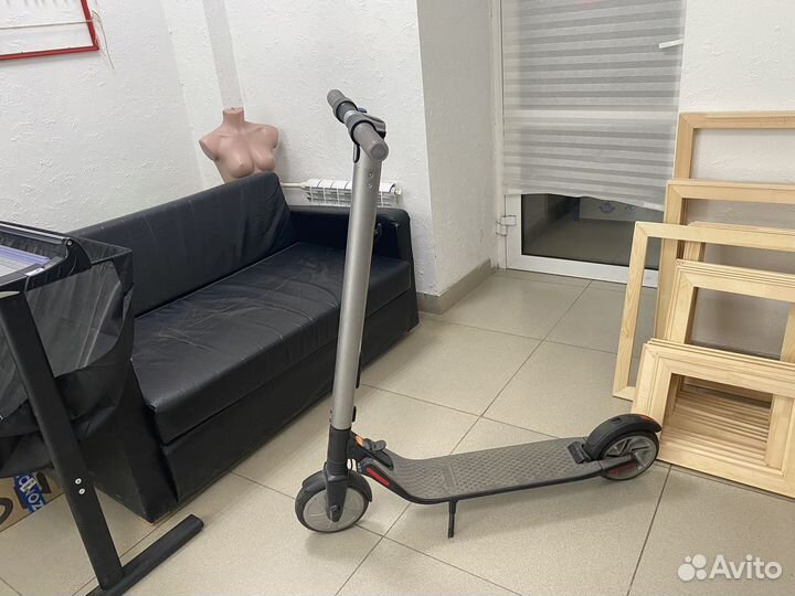 Самокат электрический Ninebot KickScooter ES2