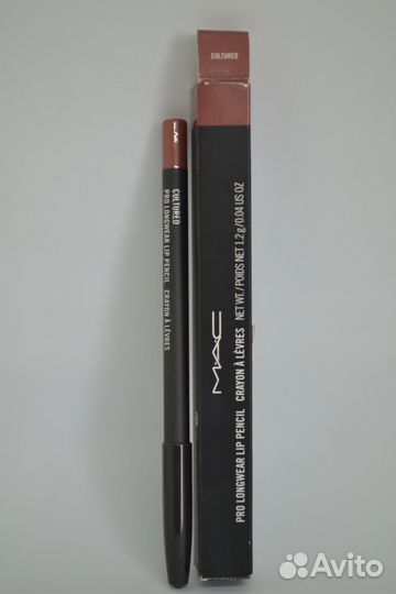 Карандаш для губ MAC Pro Longwear Lip Pencil