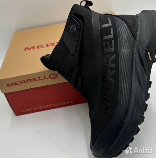 Зимние Кроссовки Merrell