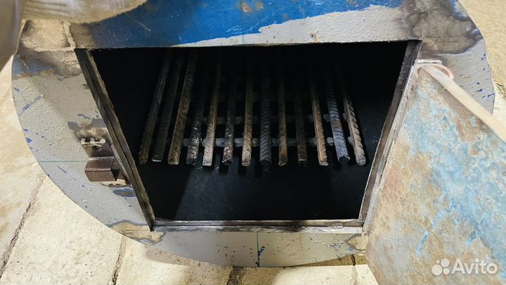 Печь в гараж или мастерскую