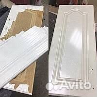 Покраска фасадов мдф, столов, стульев и прочее