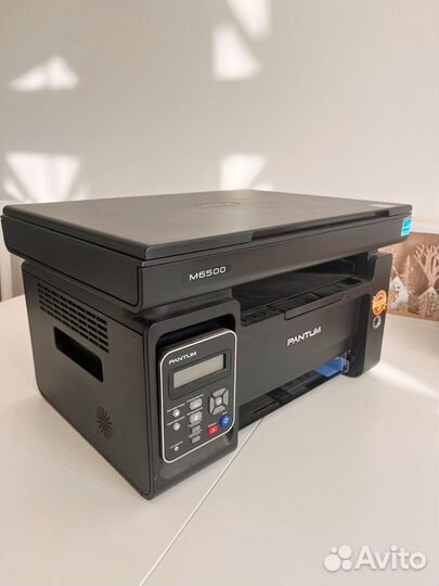 Принтер лазерный мфу pantum m 6500