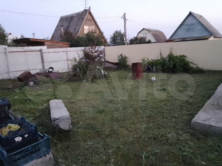 Дача 60 м² на участке 4,5 сот.