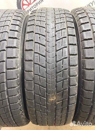 Dunlop Winter Maxx SJ8 225/60 R17 96P