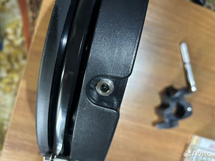 Электронный пэд малого борабана Lemon