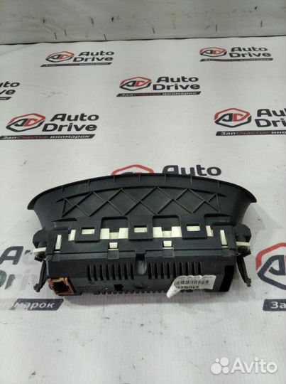 Дисплей информационный Peugeot 308 1.6 2008