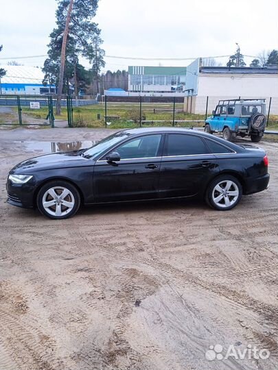 Audi A6 3.0 AMT, 2012, 306 000 км