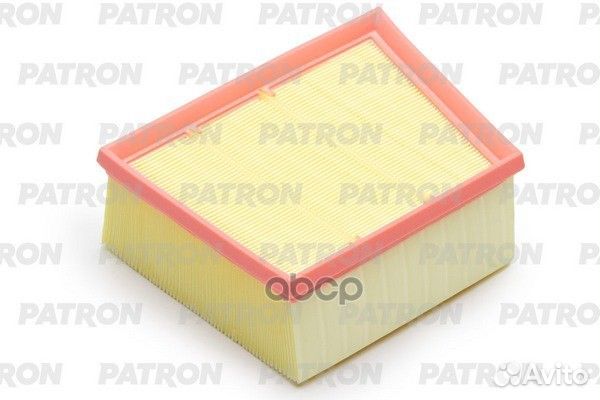 Фильтр воздушный ford ecosport pf1816 patron