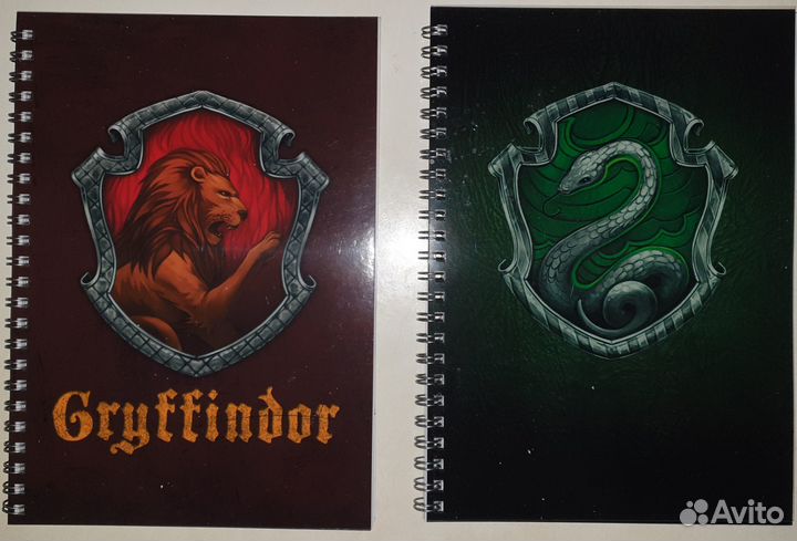 Тетради Гарри Поттер